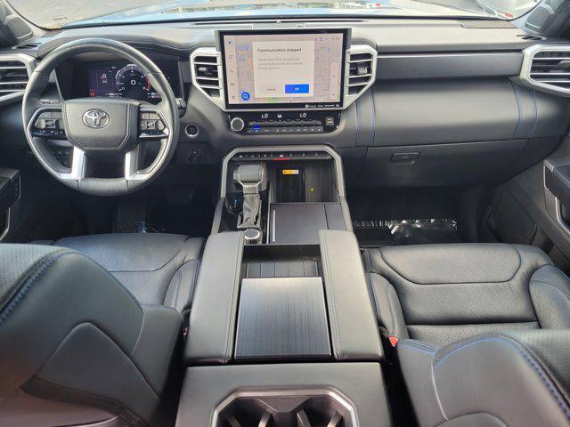 used 2023 Toyota Tundra car, priced at $53,748