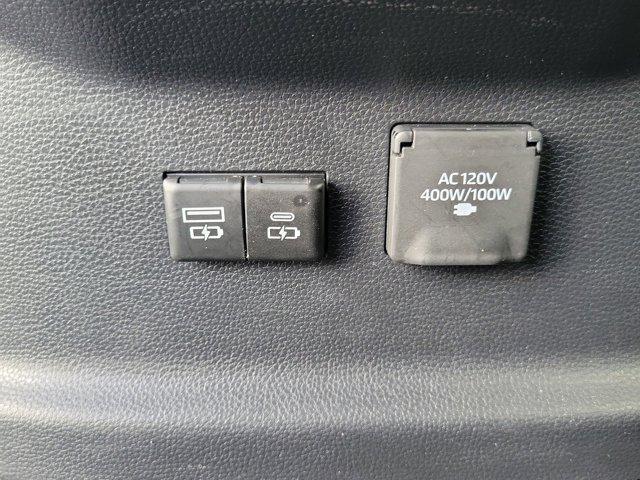 used 2023 Toyota Tundra car, priced at $53,748