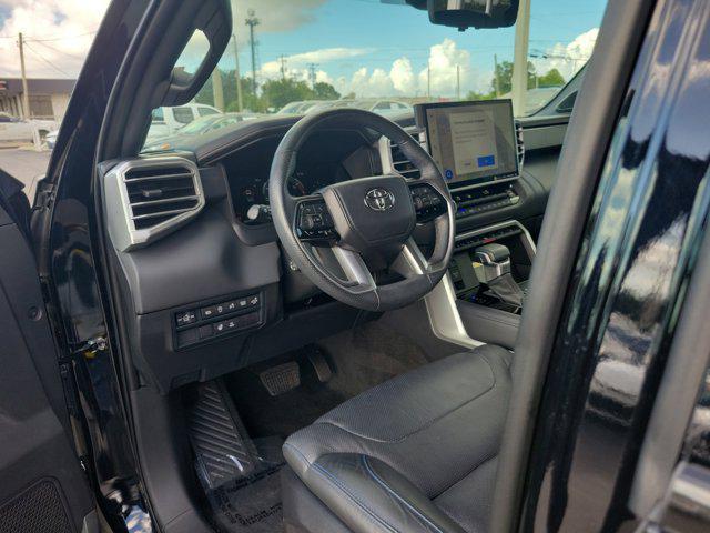 used 2023 Toyota Tundra car, priced at $53,748