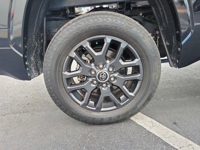 used 2023 Toyota Tundra car, priced at $53,748