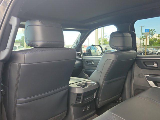 used 2023 Toyota Tundra car, priced at $53,748