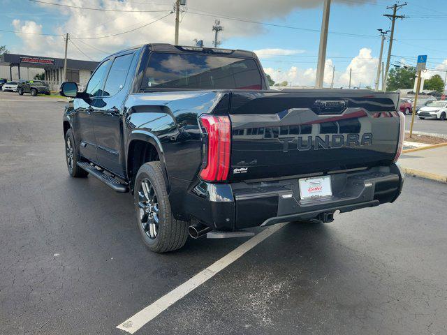 used 2023 Toyota Tundra car, priced at $53,748