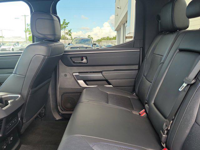 used 2023 Toyota Tundra car, priced at $53,748