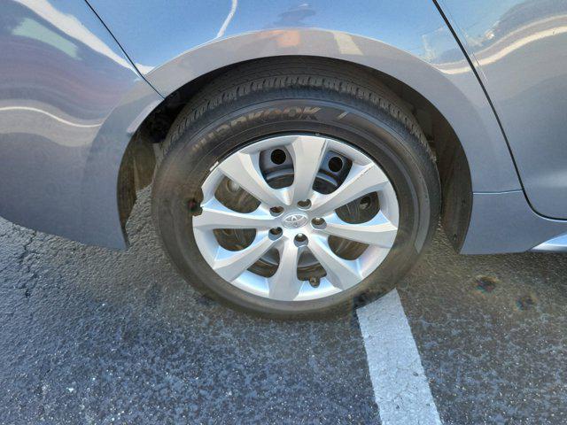 used 2022 Toyota Corolla car, priced at $17,592