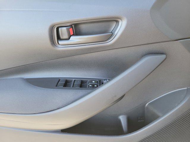 used 2022 Toyota Corolla car, priced at $17,592