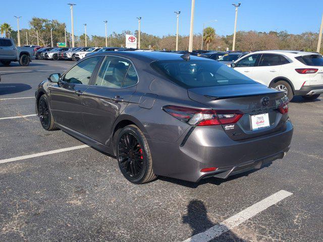 used 2023 Toyota Camry car, priced at $26,048