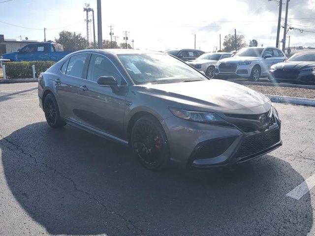 used 2023 Toyota Camry car, priced at $26,048