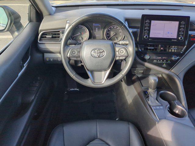 used 2023 Toyota Camry car, priced at $26,048