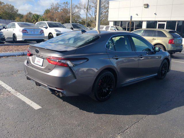 used 2023 Toyota Camry car, priced at $26,048