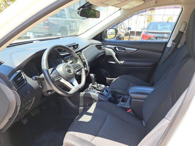 used 2019 Nissan Rogue car, priced at $9,500