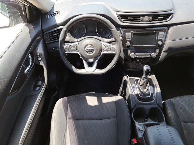 used 2019 Nissan Rogue car, priced at $9,500