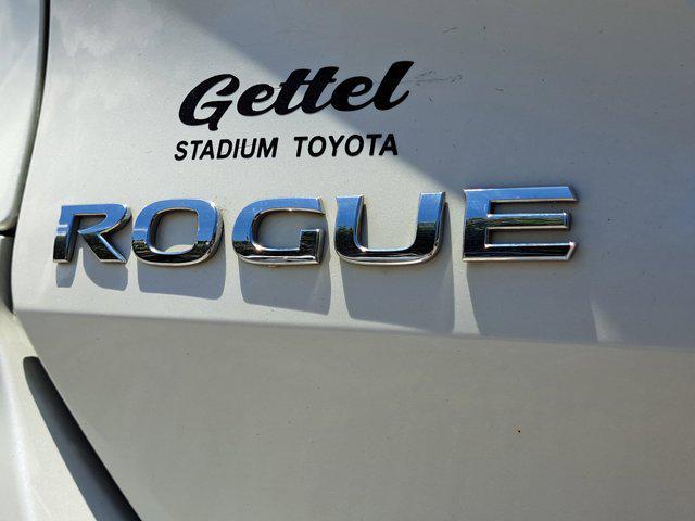 used 2019 Nissan Rogue car, priced at $9,500