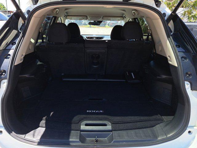 used 2019 Nissan Rogue car, priced at $9,500