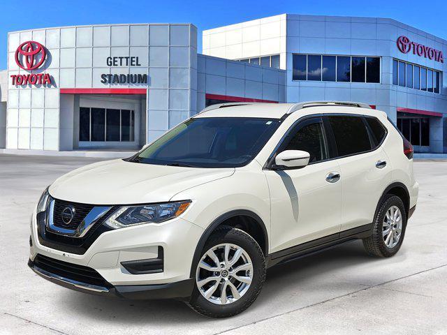 used 2019 Nissan Rogue car, priced at $9,500