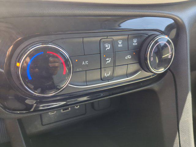 used 2021 Buick Encore GX car, priced at $14,635