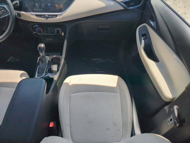 used 2021 Buick Encore GX car, priced at $14,635