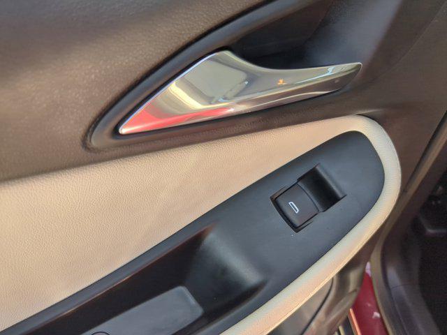 used 2021 Buick Encore GX car, priced at $14,635