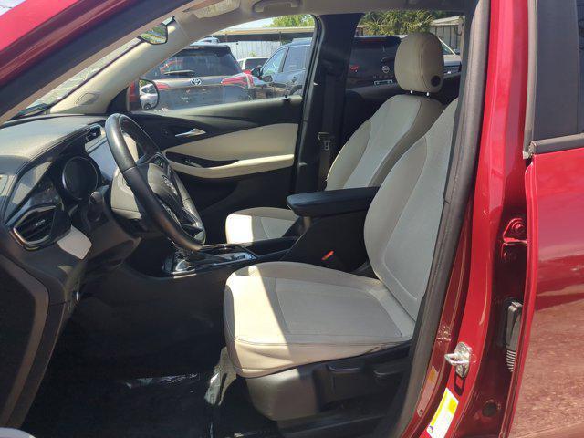 used 2021 Buick Encore GX car, priced at $14,635