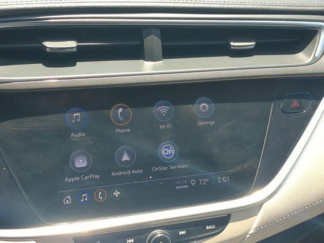 used 2021 Buick Encore GX car, priced at $14,635