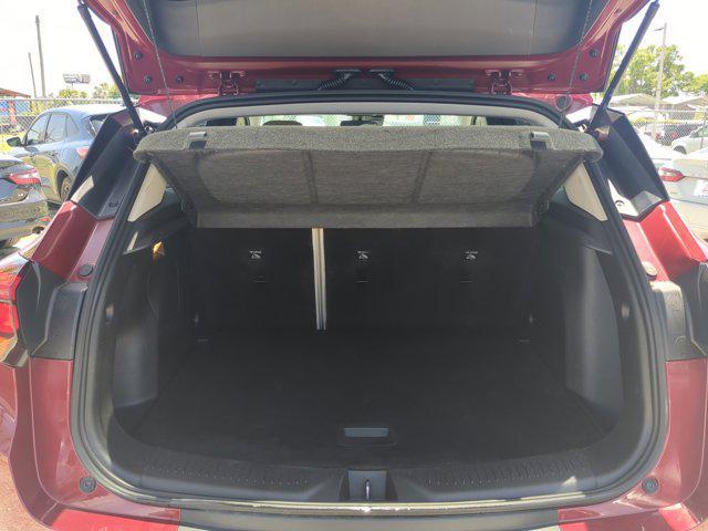 used 2021 Buick Encore GX car, priced at $14,635