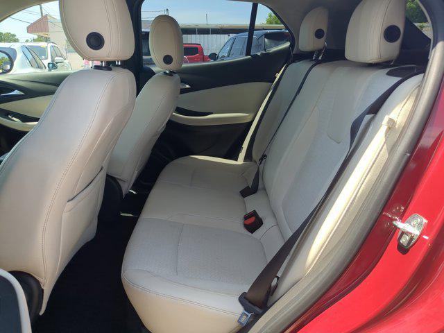 used 2021 Buick Encore GX car, priced at $14,635