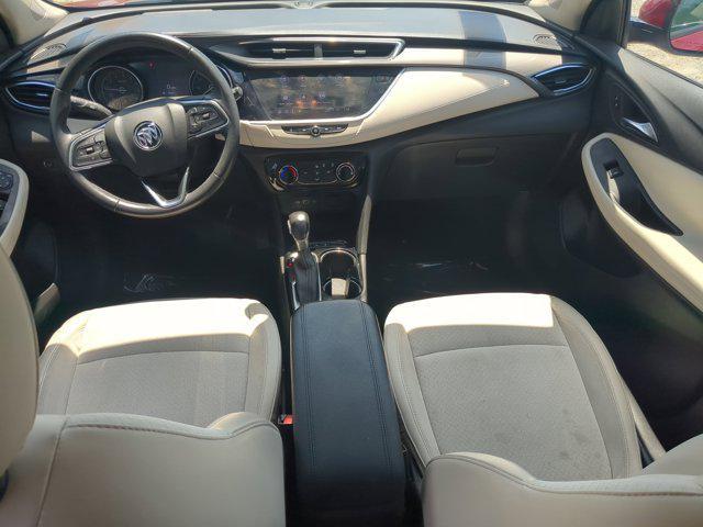 used 2021 Buick Encore GX car, priced at $14,635