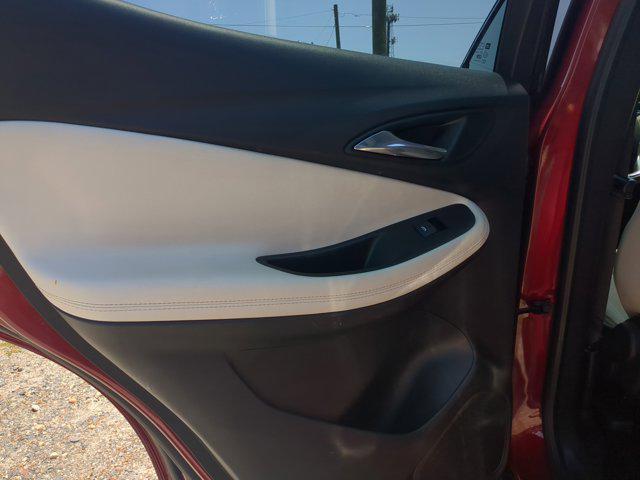 used 2021 Buick Encore GX car, priced at $14,635