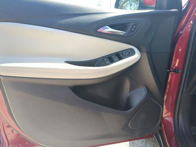 used 2021 Buick Encore GX car, priced at $14,635