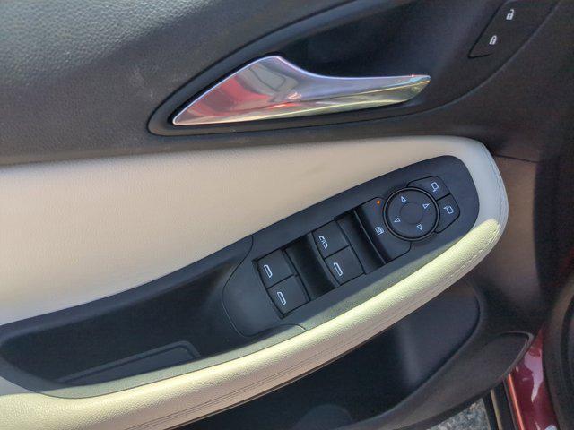 used 2021 Buick Encore GX car, priced at $14,635