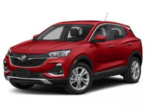 used 2021 Buick Encore GX car, priced at $15,596
