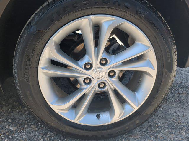 used 2021 Buick Encore GX car, priced at $14,635