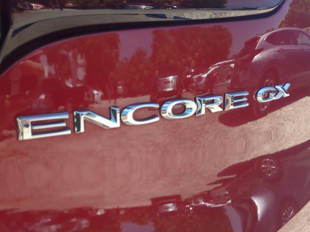used 2021 Buick Encore GX car, priced at $14,635