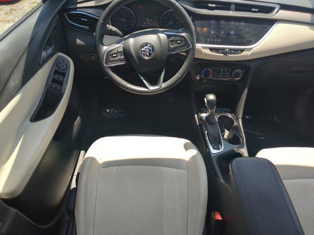 used 2021 Buick Encore GX car, priced at $14,635