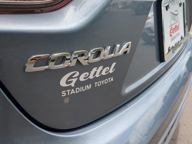used 2021 Toyota Corolla car, priced at $17,900