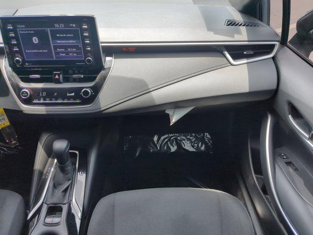 used 2021 Toyota Corolla car, priced at $17,900