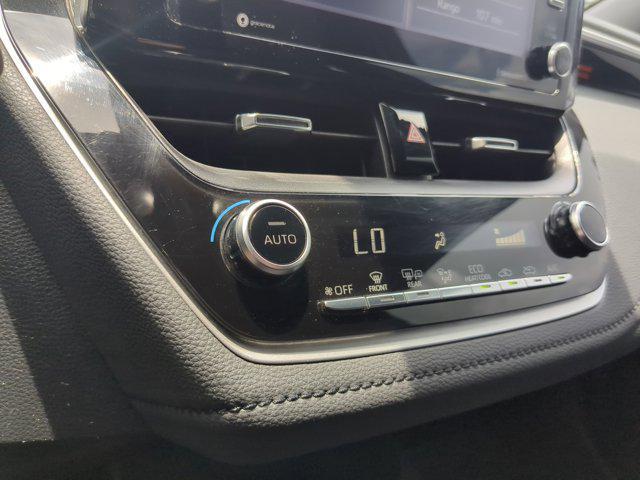 used 2021 Toyota Corolla car, priced at $17,900