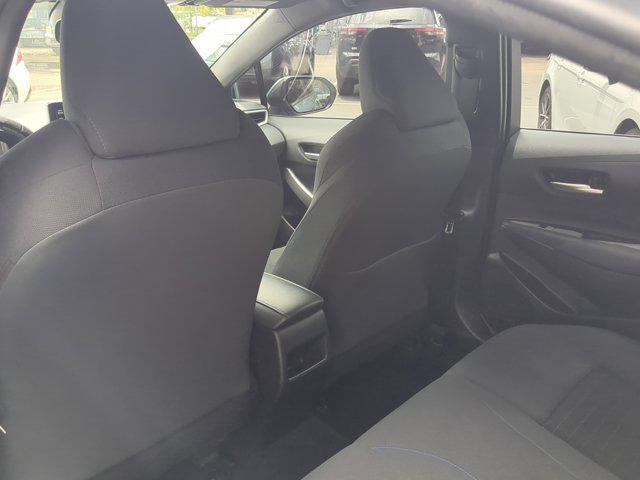 used 2021 Toyota Corolla car, priced at $17,900