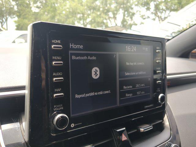 used 2021 Toyota Corolla car, priced at $17,900
