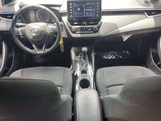 used 2021 Toyota Corolla car, priced at $17,900