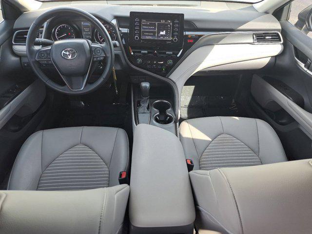 used 2021 Toyota Camry car, priced at $22,885