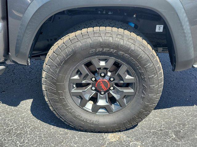 used 2019 Toyota Tacoma car, priced at $31,995