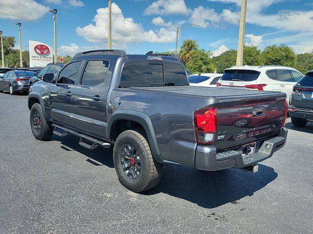 used 2019 Toyota Tacoma car, priced at $31,995