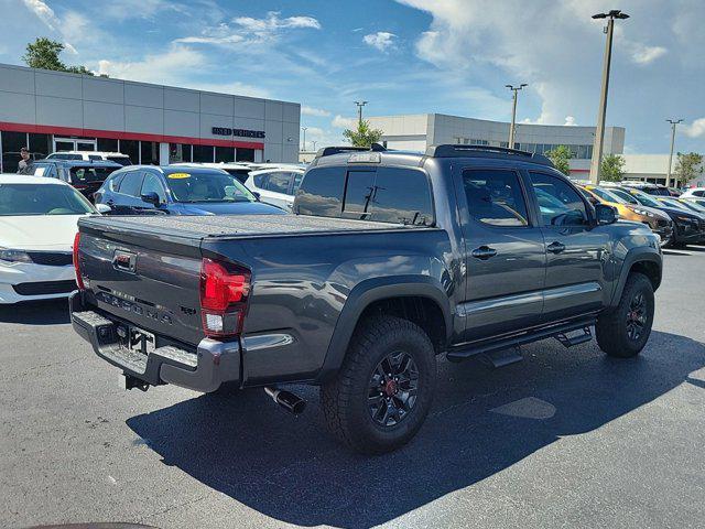 used 2019 Toyota Tacoma car, priced at $31,995