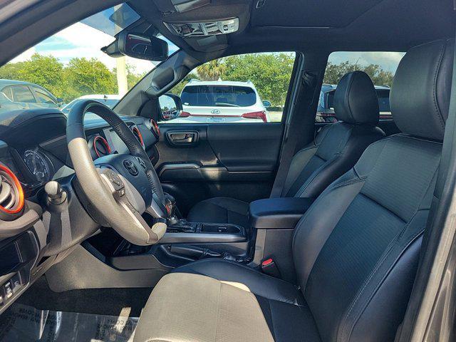 used 2019 Toyota Tacoma car, priced at $31,995