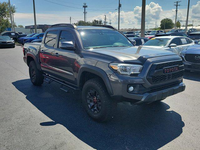 used 2019 Toyota Tacoma car, priced at $31,995