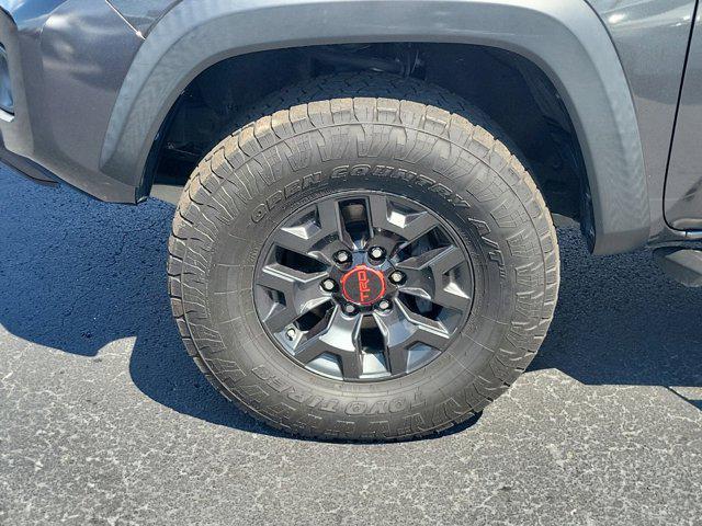 used 2019 Toyota Tacoma car, priced at $31,995