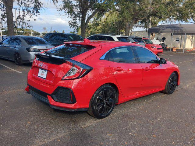 used 2017 Honda Civic car, priced at $15,941