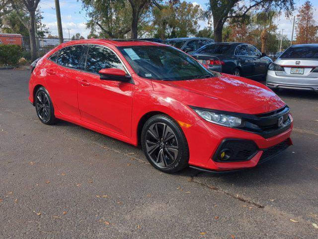 used 2017 Honda Civic car, priced at $15,941