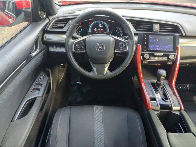 used 2017 Honda Civic car, priced at $15,941