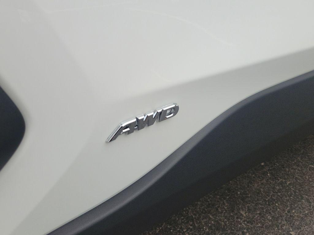 new 2025 Toyota RAV4 Hybrid car, priced at $39,236